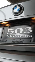 BMW 750i by 503 Motoring 2014 года